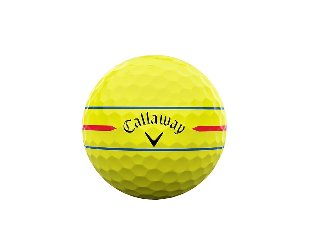 Callaway - キャロウェイ　クロムソフト　最新モデル　ゴルフボール　イエロー　2ダース　新品 cal-chromesoft24_3.jpg